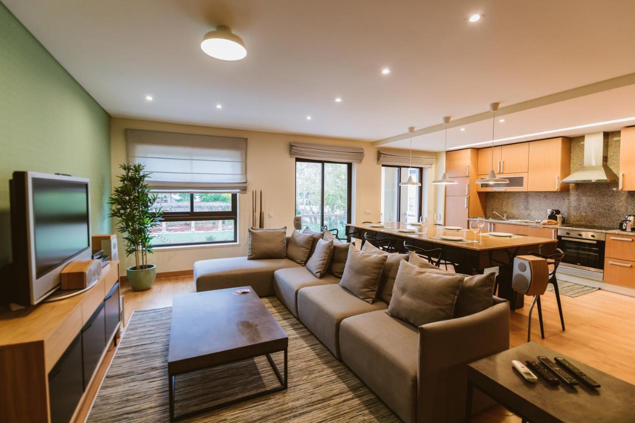Prime Parque Residence เซามาร์ทินโญโดปอร์โต ภายนอก รูปภาพ