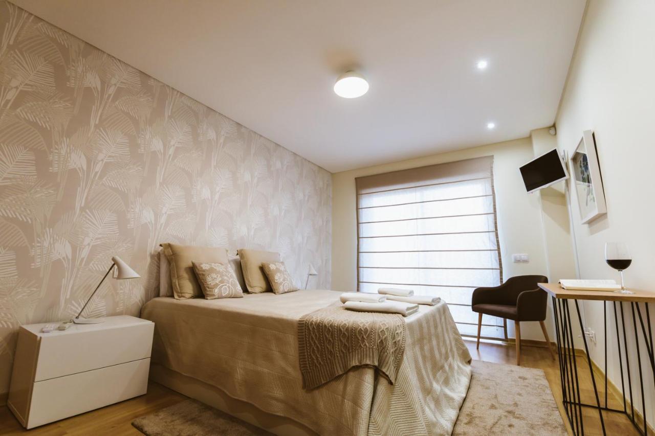 Prime Parque Residence เซามาร์ทินโญโดปอร์โต ภายนอก รูปภาพ