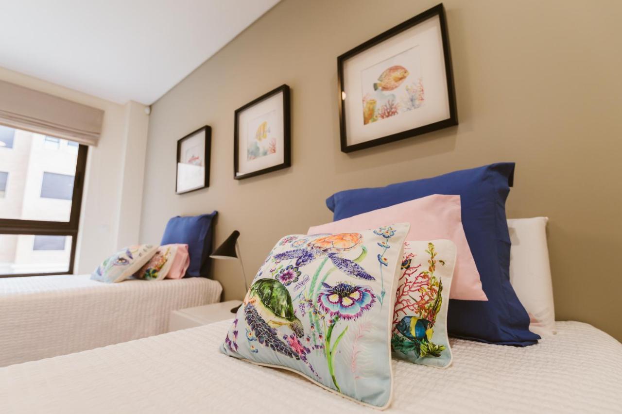 Prime Parque Residence เซามาร์ทินโญโดปอร์โต ภายนอก รูปภาพ
