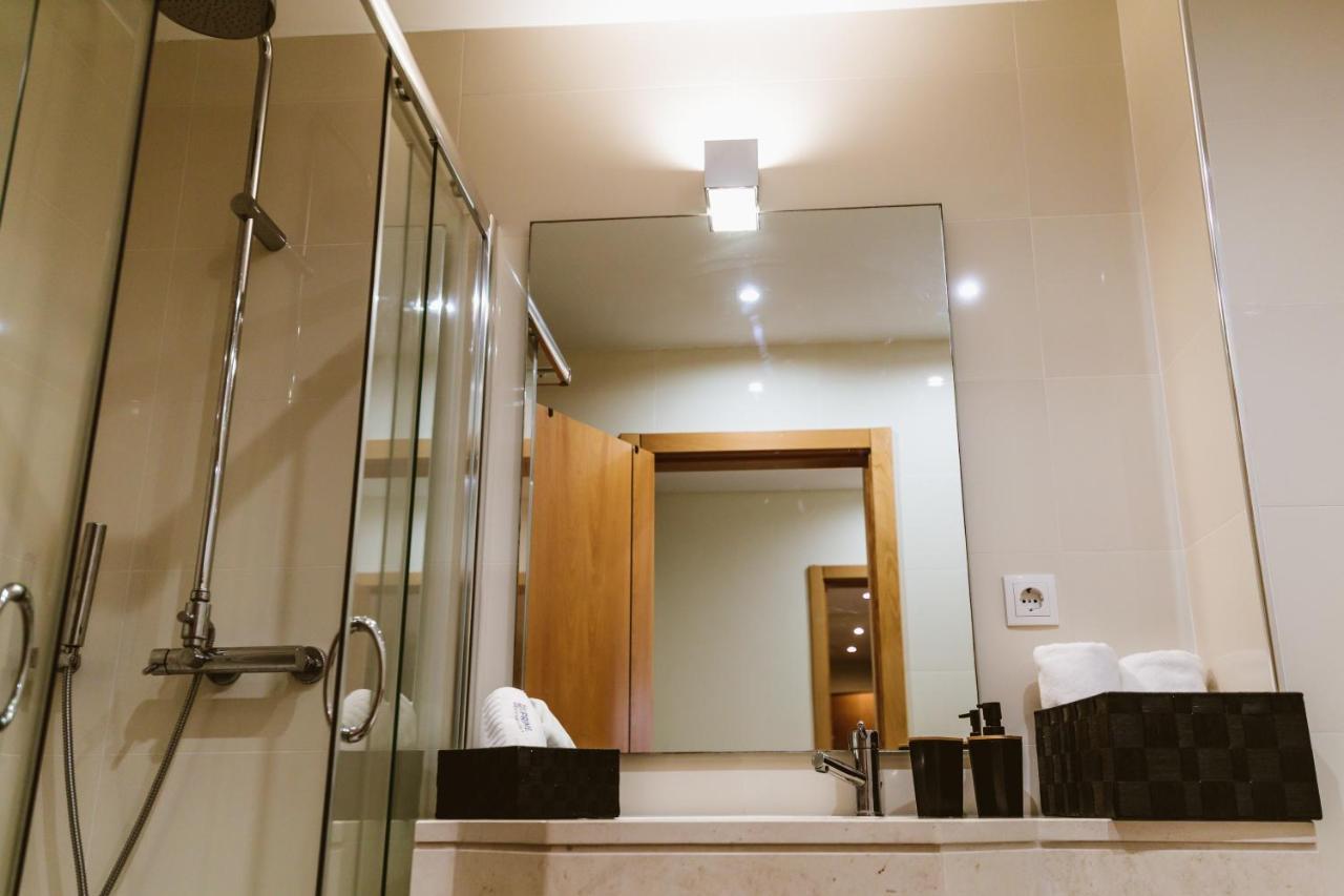 Prime Parque Residence เซามาร์ทินโญโดปอร์โต ภายนอก รูปภาพ