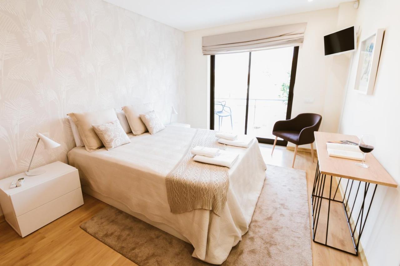 Prime Parque Residence เซามาร์ทินโญโดปอร์โต ภายนอก รูปภาพ