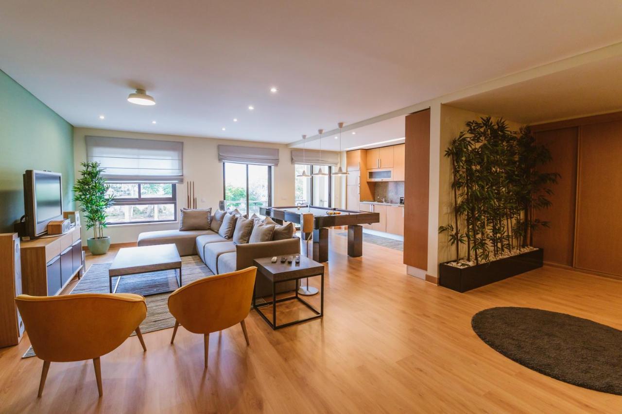 Prime Parque Residence เซามาร์ทินโญโดปอร์โต ภายนอก รูปภาพ