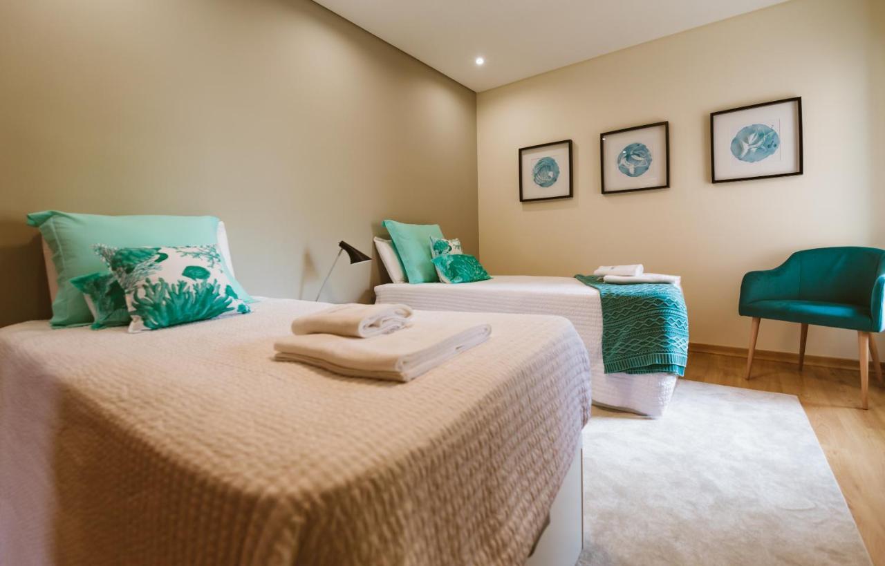 Prime Parque Residence เซามาร์ทินโญโดปอร์โต ภายนอก รูปภาพ
